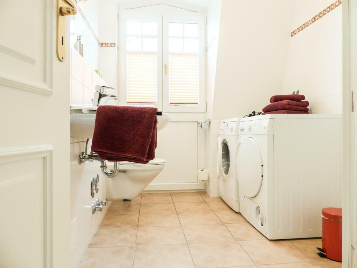 Suite Boysen No.15 Вестерланд Екстериор снимка